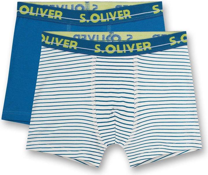 Produktbild S.Oliver Boxershort Casual Bequem sitzend (104)