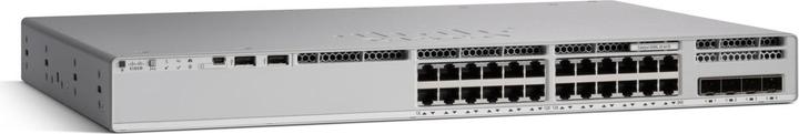 Produktbild Cisco CATALYST 9200L 24-PORT DATA (24 Ports)