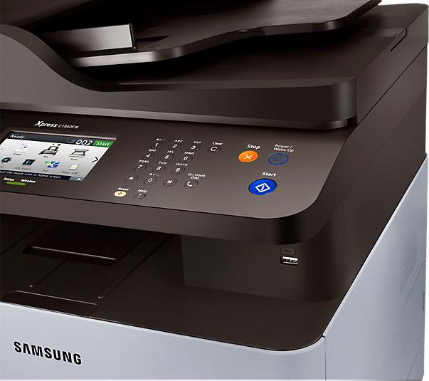 Immagine prodotto Samsung Sl-C1860fw (Laser, Colore)