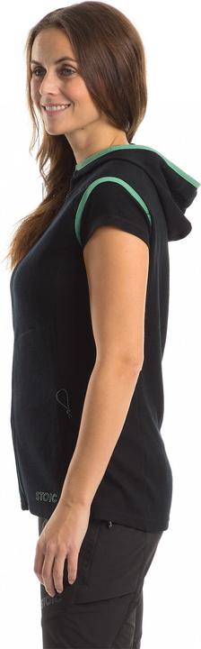 Actual product image Stoic Women's Merino260 StadjanSt. Vest (34)