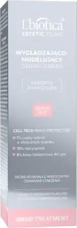 Image du produit L´Biotica L'Itica Estetic Clinic méso traitement lissage et modelage Sérum Dermo-Affairs nuit, 30 ml (30 ml)