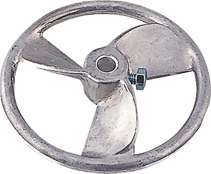 Makita Rührscheibe Ø 135 mm inkl. Nuss
