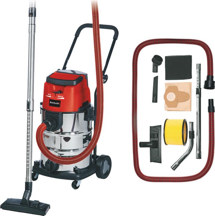 Produktbild Einhell TE-VC 36/30 Li S-Solo (Nass-Trockensauger)