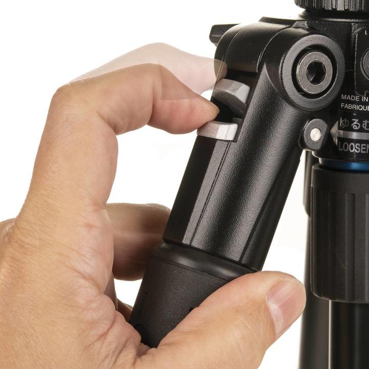 Produktbild Slik PRO AL-324-3W 3-Weg-Kopf Stativ Kit (Metall)