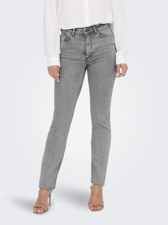 Immagine prodotto JdY JDYLULLU Jeans a vita alta Jeans a vita alta e vestibilità dritta (32)