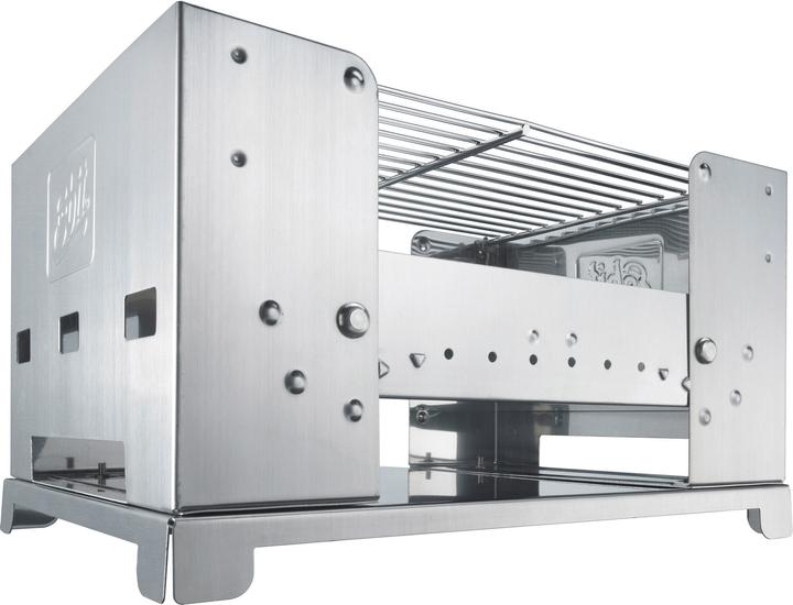 Immagine prodotto Esbit Grill BBQ Box 300 S (29 cm)
