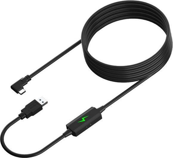 MU Classic VR Link Kabel mit USB Typ-C Ladeanschluss Meta Quest 3/3S Series