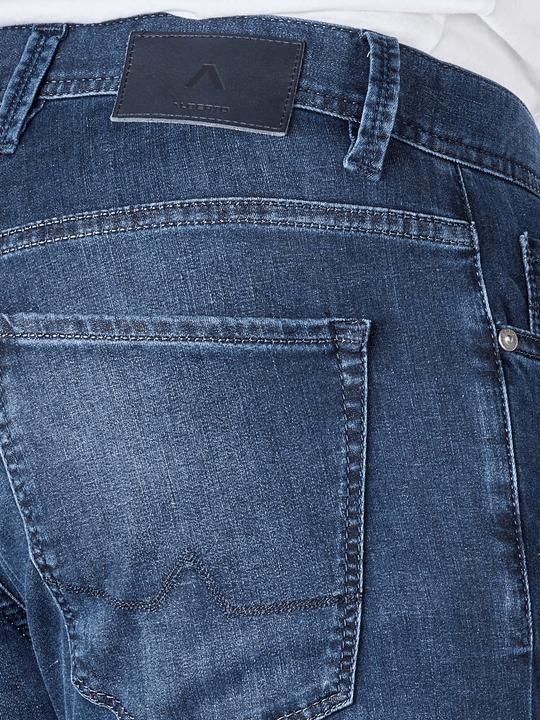 Image du produit Alberto Pipe Jeans Regular Light Tencel bleu foncé (W36/L32)