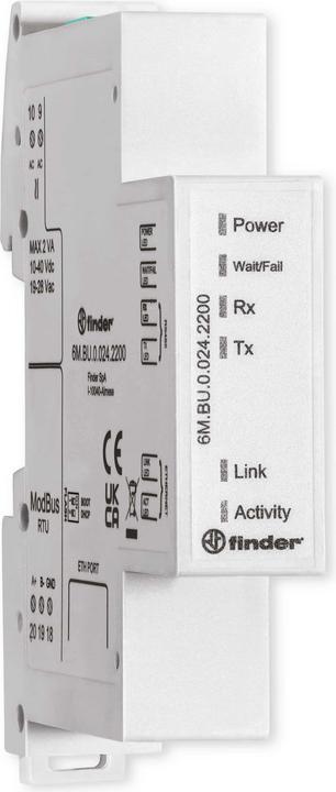 Produktbild Finder Gateway-Webserver,6M.BU.0.024.2200