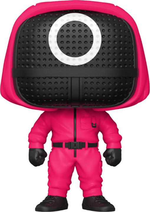Funko Pop! Squid Game : Masked Worker (Circle)