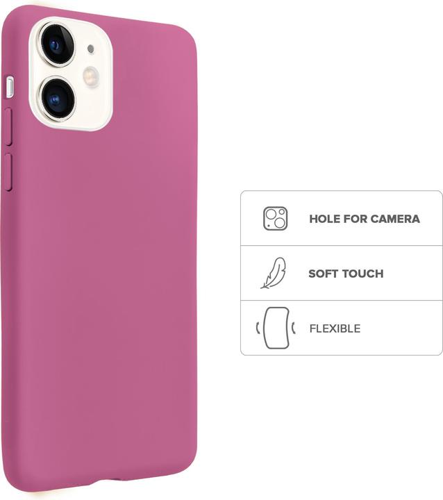 Image du produit SBS Housse de protection (Apple iPhone 12 mini)