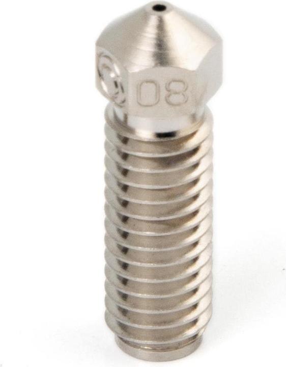 Bondtech CHT Vol Coated Brass Nozzle - 0,8 mm -1 pcs (Düse)