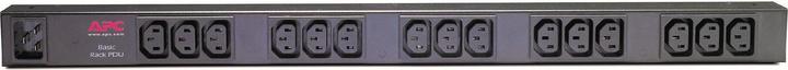 Produktbild APC Steckdosenleiste PDU AP9572