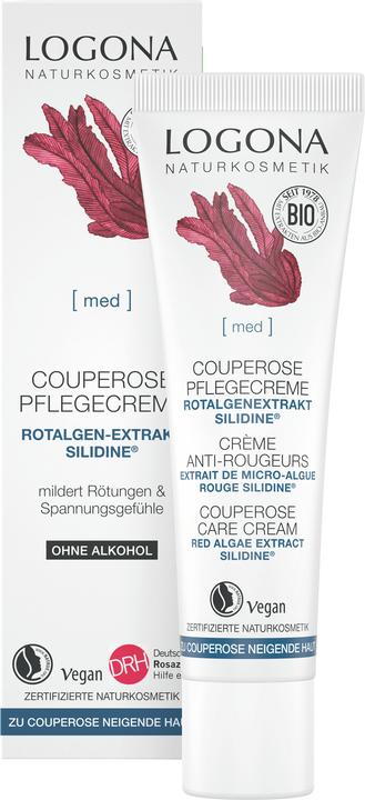 Actual product image Logona Couperose (30 ml)