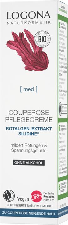 Actual product image Logona Couperose (30 ml)