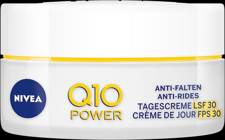 Actual product image NIVEA Q10 Power (50 ml, Day cream, SPF 30)