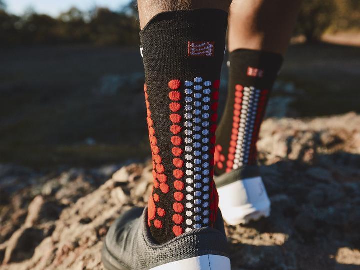 Produktbild Compressport Pro Racing Socks v4.0 Trail (45 - 48)