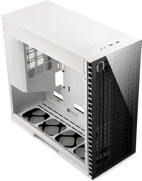 Image du produit Geometric Future Future M6 Cezanne Mid Tower, pc-behuizing, verticaal luchtkanaalontwerp, ondersteuning voor 12/ (E-ATX)