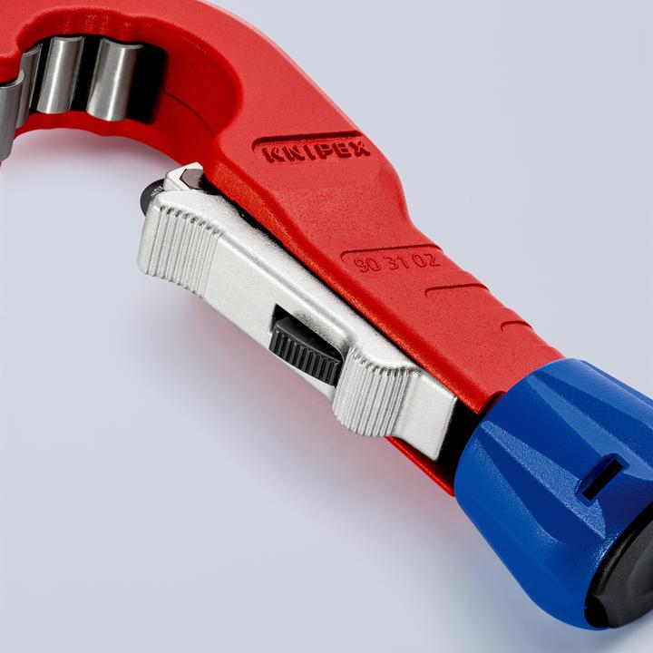 Produktbild Knipex TubiX Rohrabschneider (180 mm)