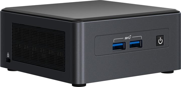 Immagine prodotto Intel NUC 11 Pro Kit NUC11TNHi3 (Intel Core i3-1115G4)