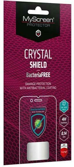 Image du produit MyScreen Protector MS CRYSTAL BacteriaFree Motorola Moto G82 folia z aplikatorem (Motorola Moto G82)