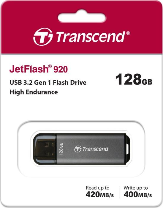 Produktbild Transcend JetFlash 920 (128 GB, USB-A)