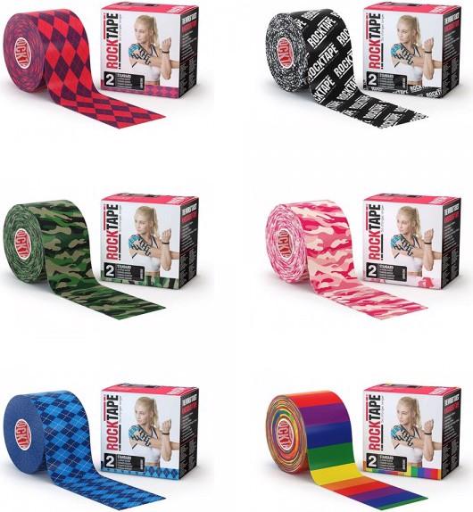 Image du produit Rock Tape Ruban adhésif standard (5 m)