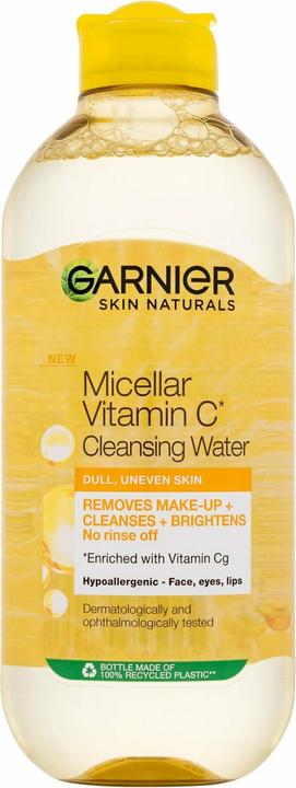 Garnier Skin Naturals Micellar Vitamin C (Micelle water, 400 ml)