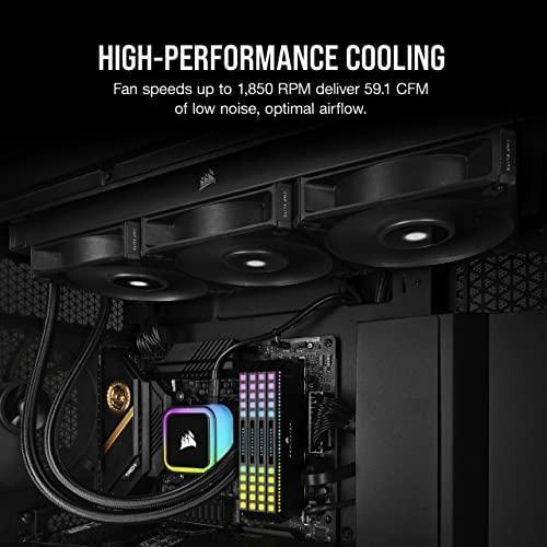 Produktbild Corsair AF120 Elite (120 mm, 1 x)