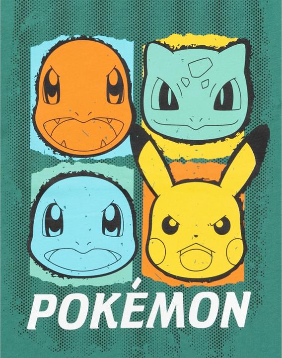 Immagine prodotto Pokémon Ragazzi con la maglietta (116)
