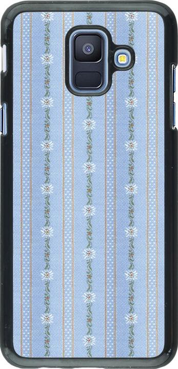 Immagine prodotto PhoneLook Copertina Noble White (Samsung Galaxy A6)