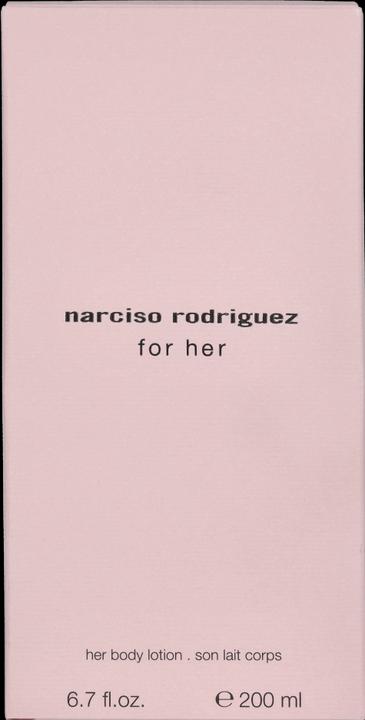 Immagine prodotto Narciso Rodriguez per lei (Crema corpo, 200 ml)