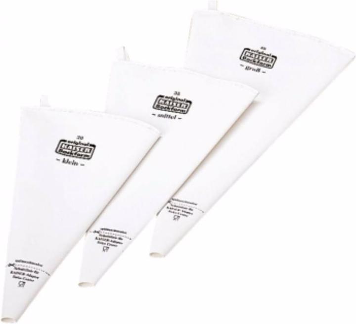 Kaiser Spritzbeutel 40 cm Profi Deko-Center (Spritzbeutel, 2 ml)