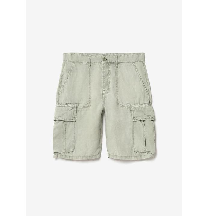 Actual product image Le Temps Des Cerises bermuda shorts rocca (30)