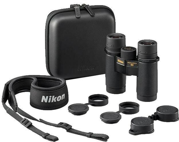 Image du produit Nikon Monarch HG (10 x, 30 mm)