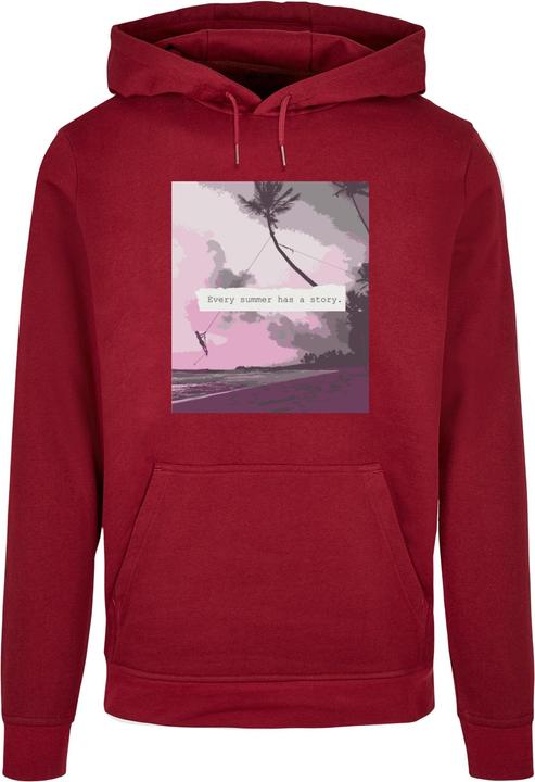 Actual product image Merchcode Summer - Every summer has a story Basic Hoody - 112813 (M)