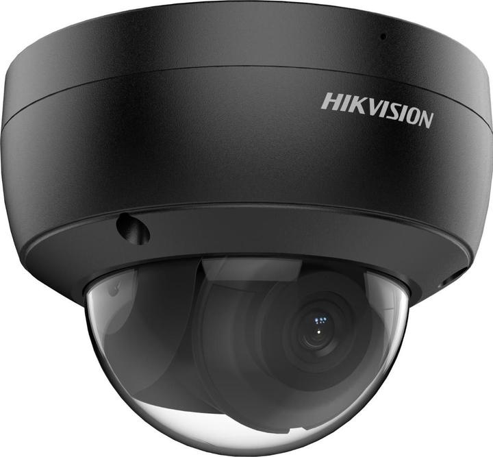 Produktbild Hikvision Dome IR DS-2CD2186G2-ISU2.8MMCBLACK 8MP (3840 x 2160 Pixels)