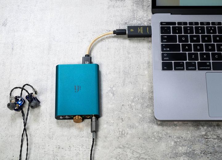 Produktbild iFi Audio iSilencer+ USB-Störsignal-Filter mit ANC (Zubehör)