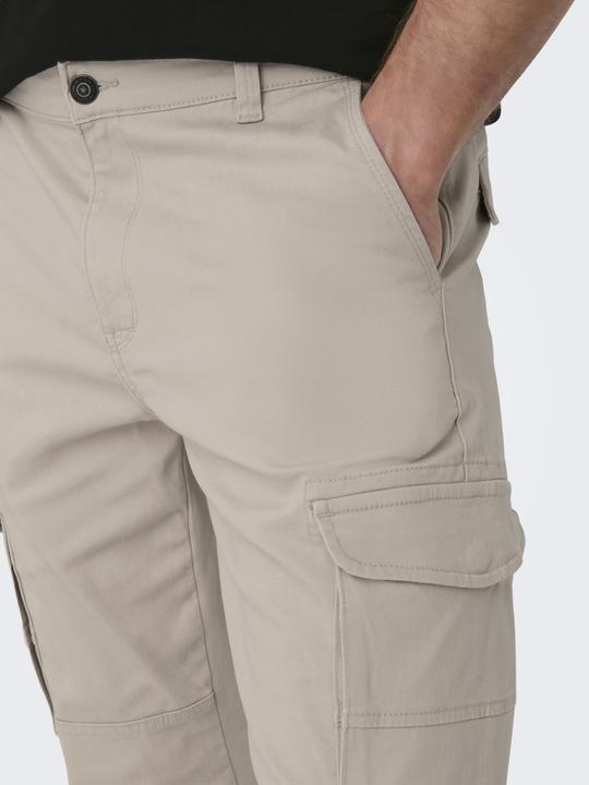 Actual product image Only & Sons Onscarter Life Cargo Cuff 0013 Pant Noos (W29/L34)