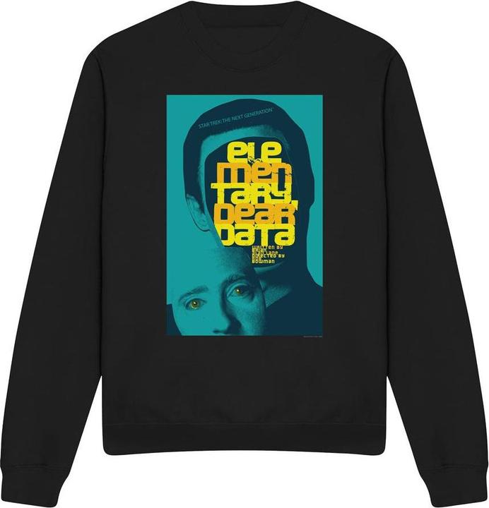 Produktbild The Next Generation Season 2 Episode 3 Sweatshirt (XL)