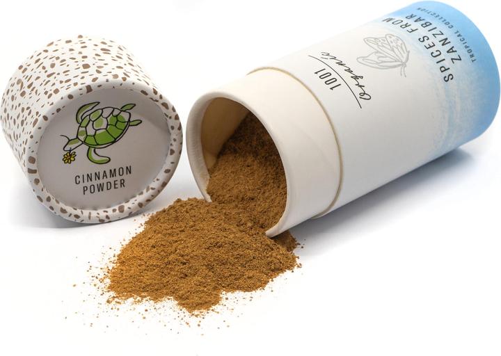 Produktbild 1001 Organic Gewürz Geschenkset Essentials Tropical (220 g)