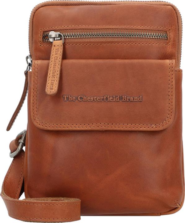 Immagine prodotto The Chesterfield Brand Borsa a tracolla Wax Pull Up in pelle 16 cm
