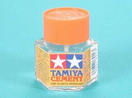 Produktbild Tamiya Modellbauleim (20 ml)