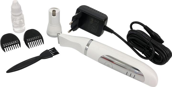 Swisspet Mini tondeuse et ponceuse à griffes (Chien, 340000 ml)