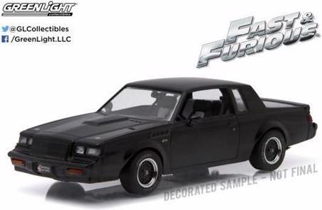 Produktbild 1987 Buick Grand National GNX