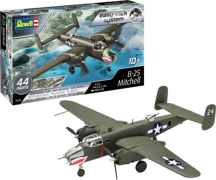 Image du produit Revell B-25 Mitchell