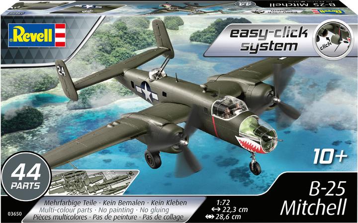 Image du produit Revell B-25 Mitchell