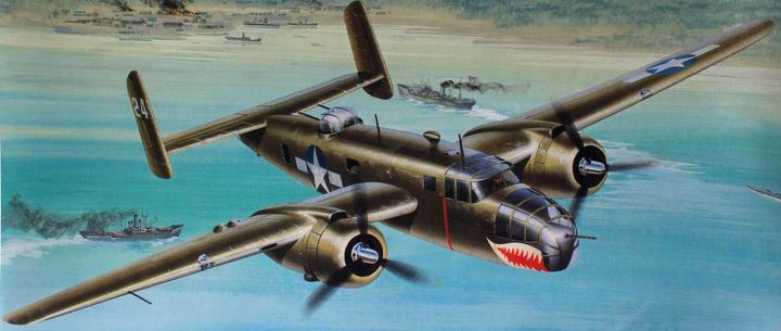 Image du produit Revell B-25 Mitchell