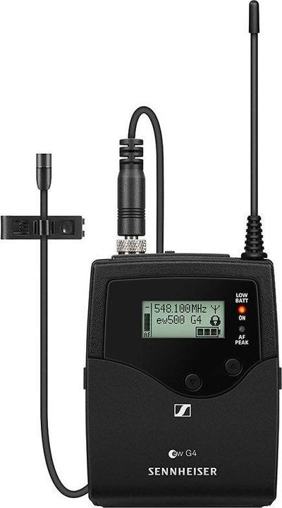 Produktbild Sennheiser ew 500 FILM G4-Dw