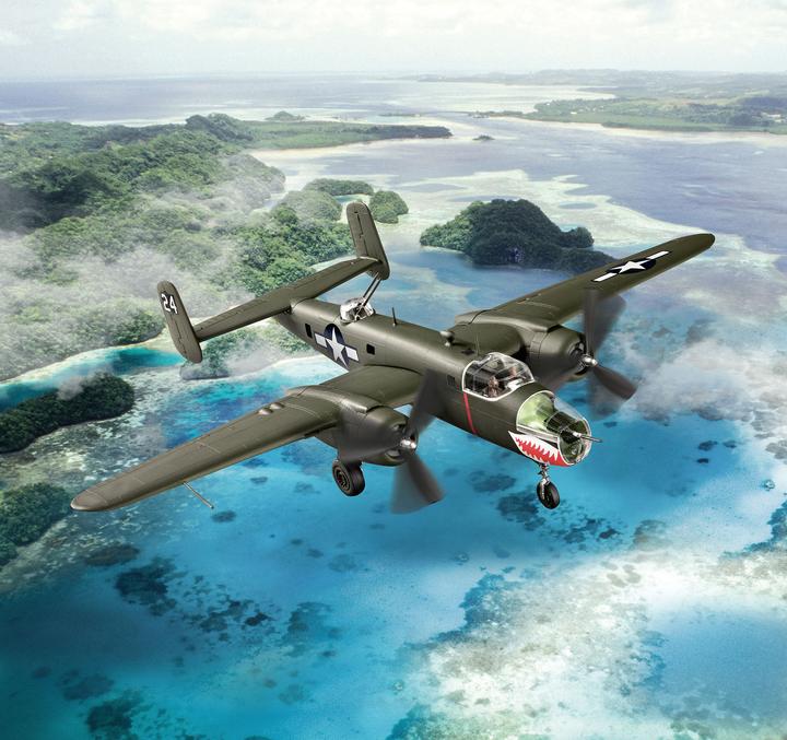 Image du produit Revell B-25 Mitchell